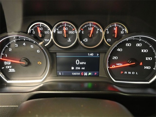 Used 2019 Chevrolet Silverado 1500 LT Trail Boss image 6