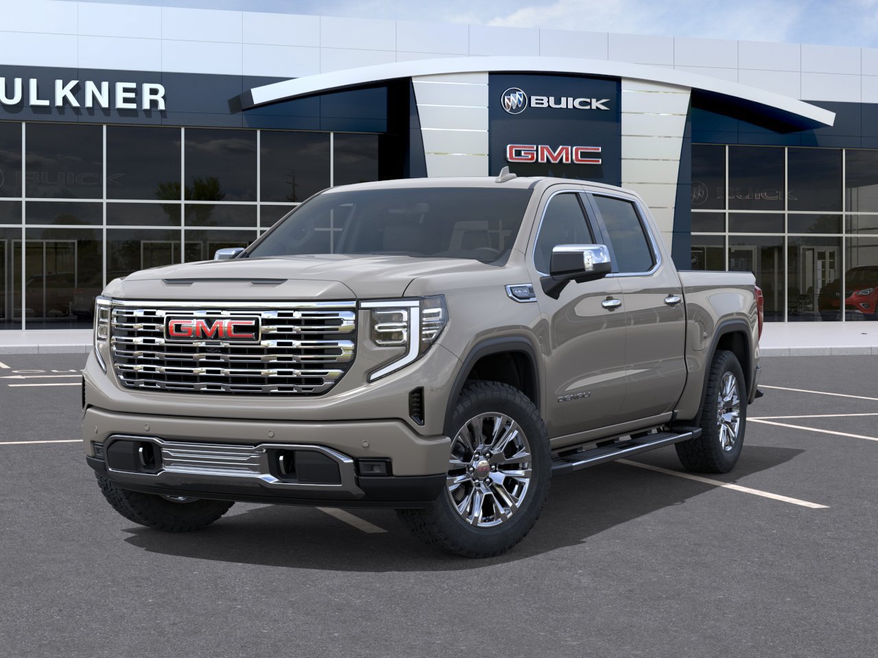 New 2026 GMC Sierra 1500 Denali AWD/4WD image 6
