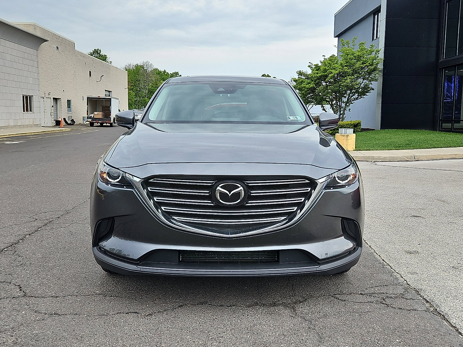 Used 2023 MAZDA CX-9 Touring AWD/4WD image 2