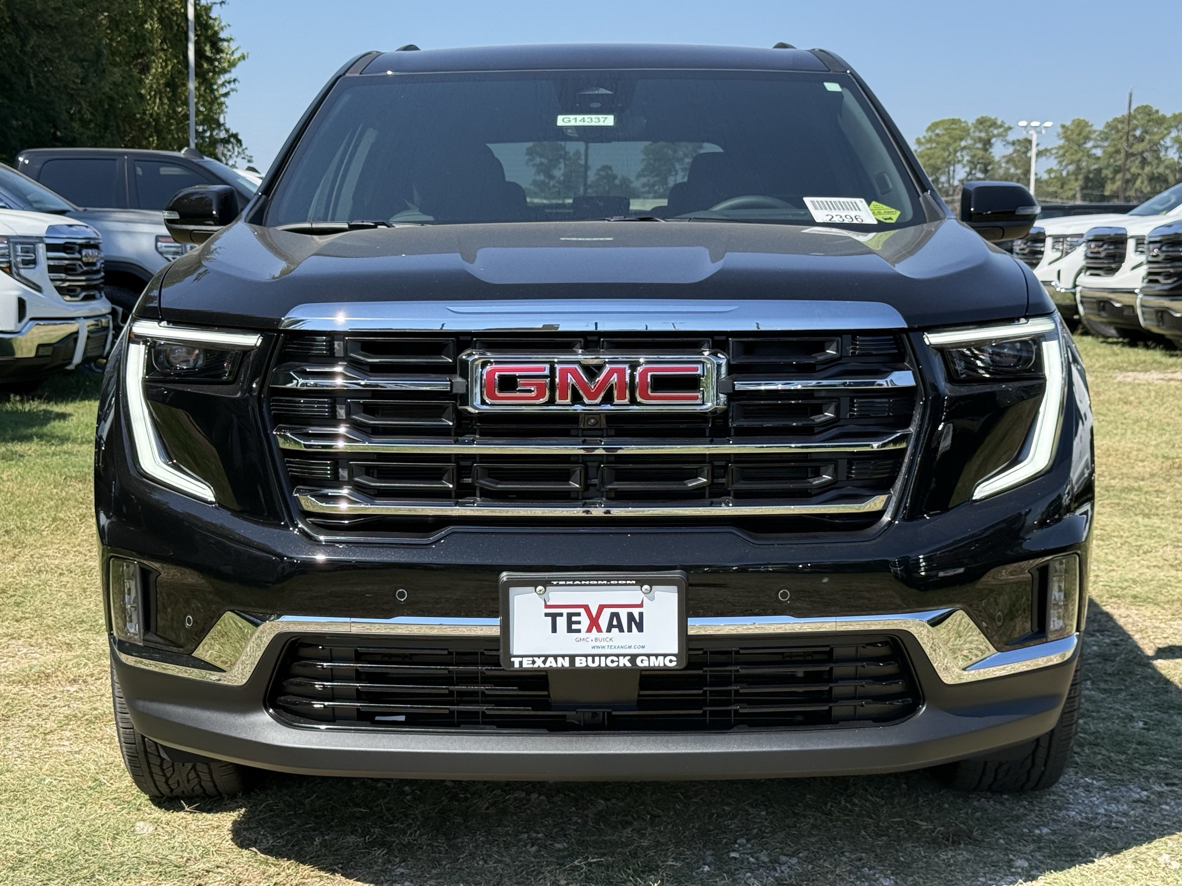 New 2026 GMC Acadia Elevation w/ Super Cruise Package FWD image 7
