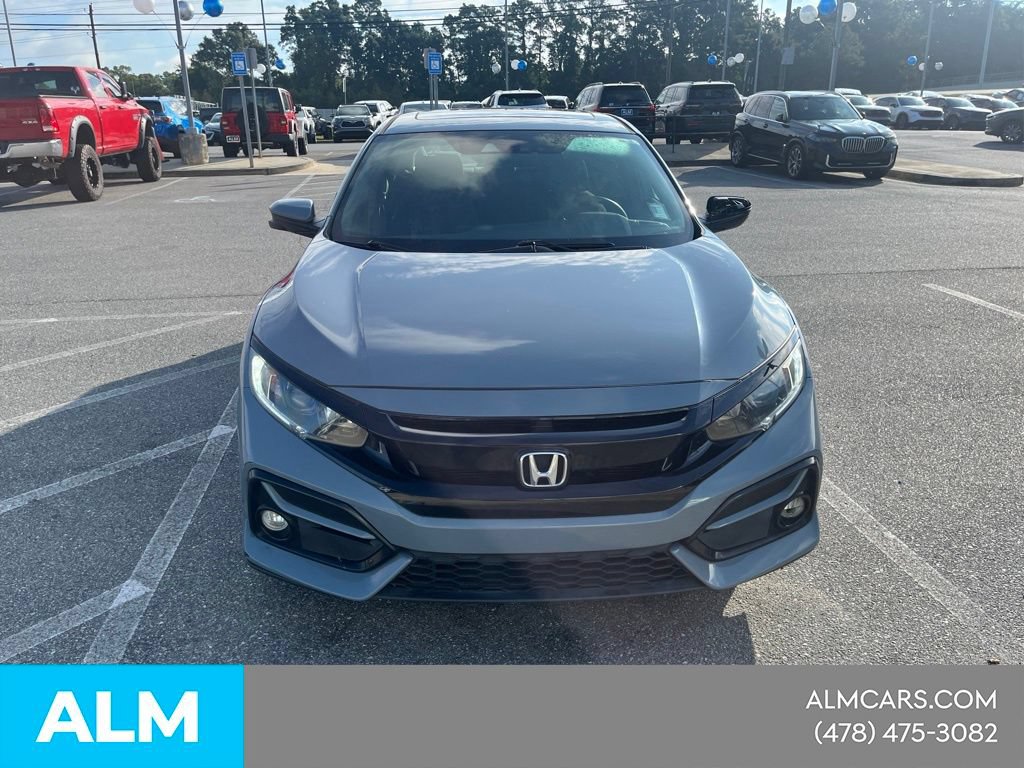 Used 2021 Honda Civic EX image 15