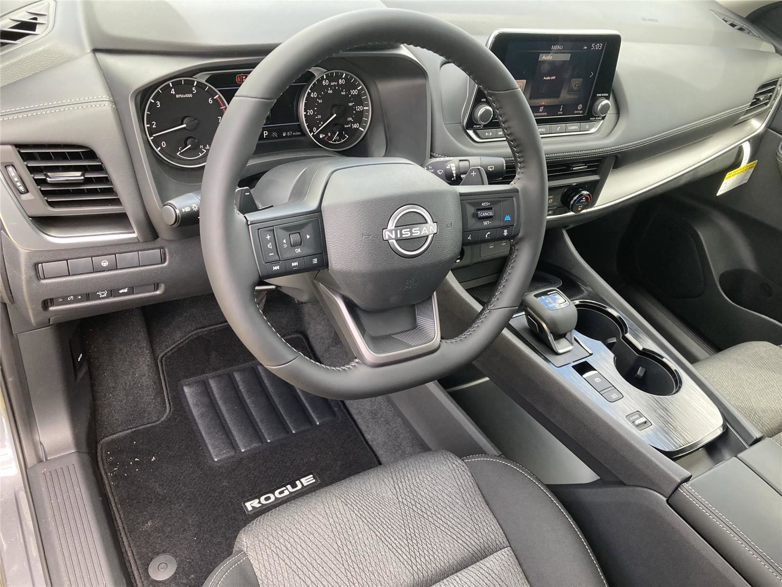 New 2026 Nissan Rogue SV image 10