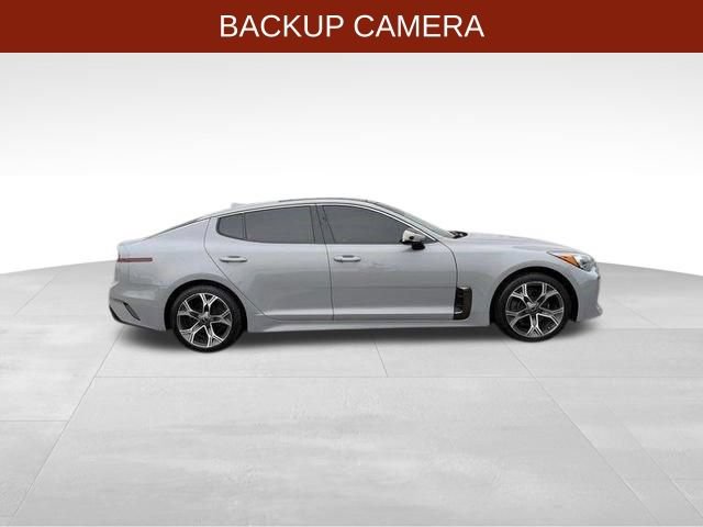 Used 2021 Kia Stinger GT-Line w/ Sun & Sound Package AWD/4WD image 8