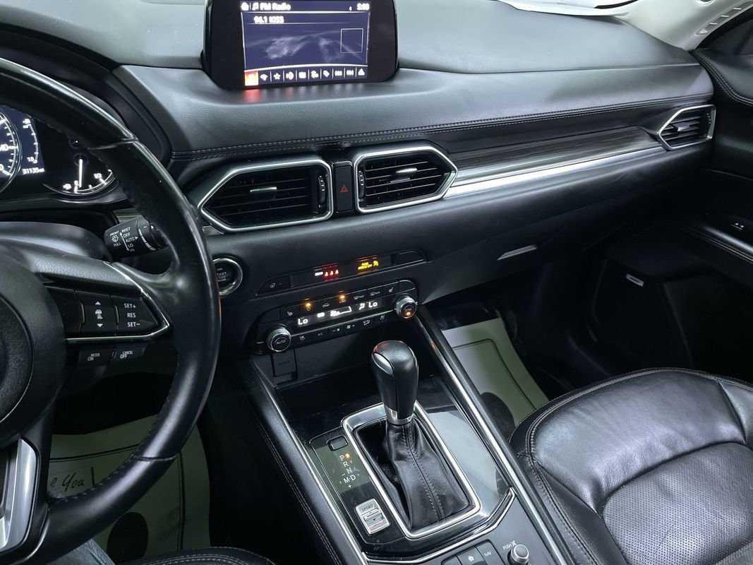 Used 2019 MAZDA CX-5 Grand Touring w/ GT Premium Package image 21