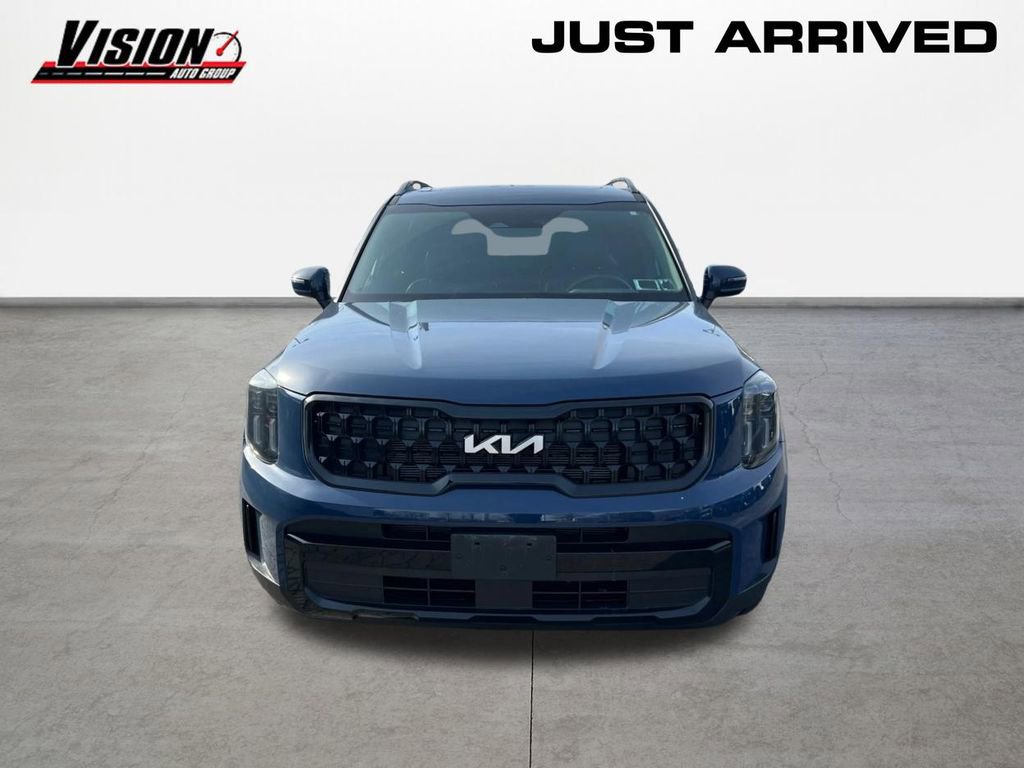 Used 2024 Kia Telluride EX X-Line video 2