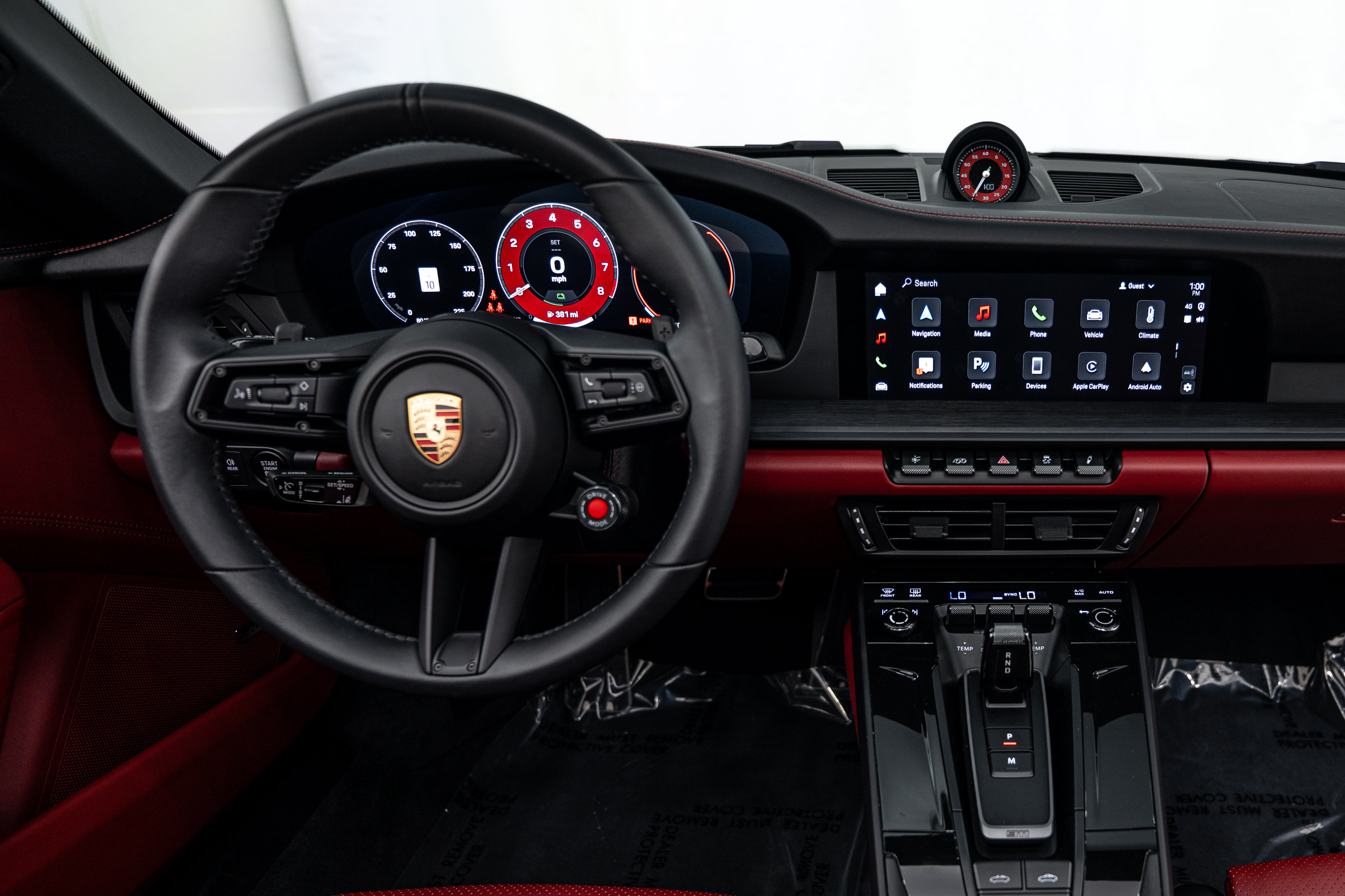Certified 2025 Porsche 911 Targa 4 GTS AWD/4WD image 14