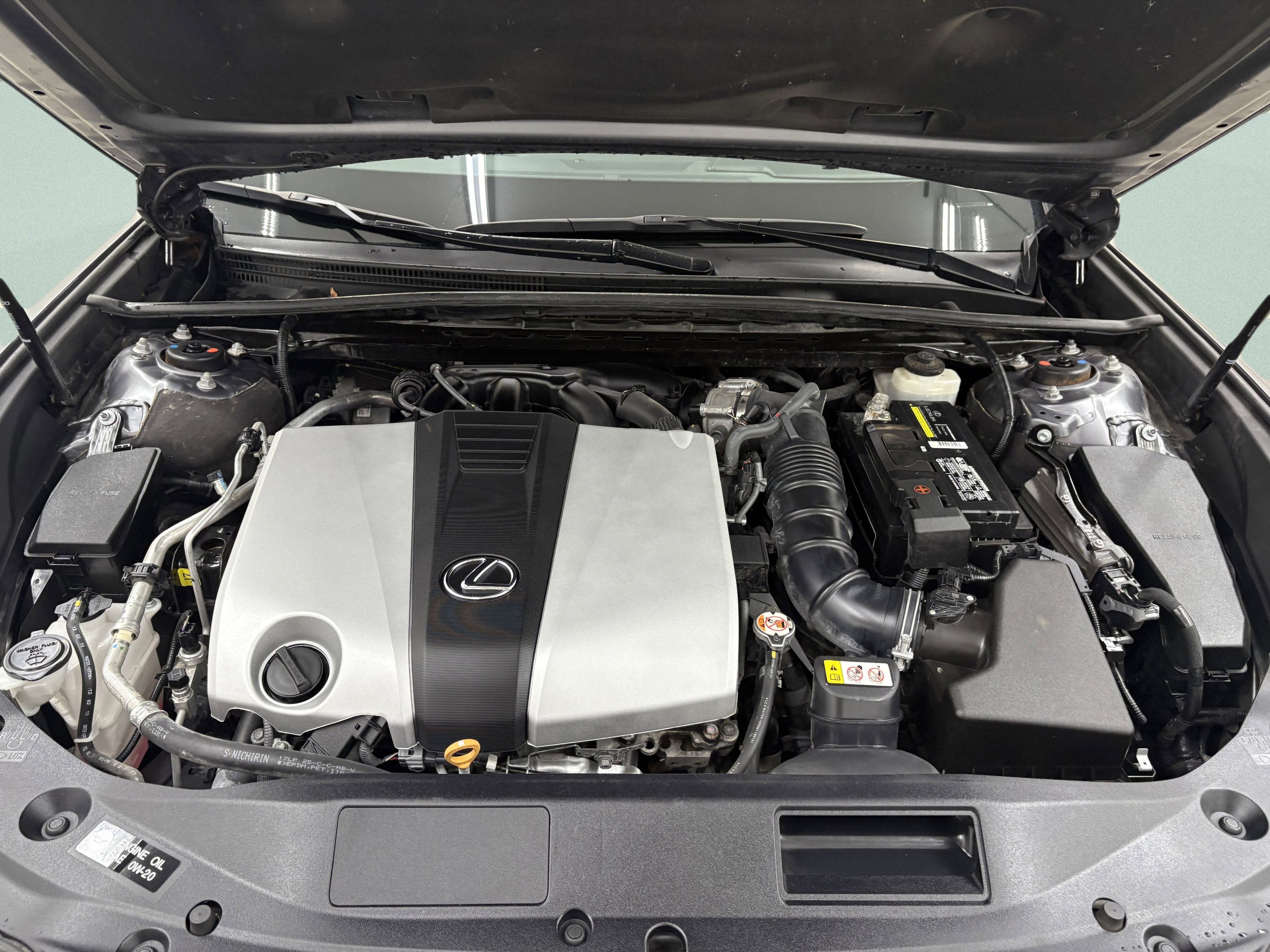 Used 2019 Lexus ES 350 image 7