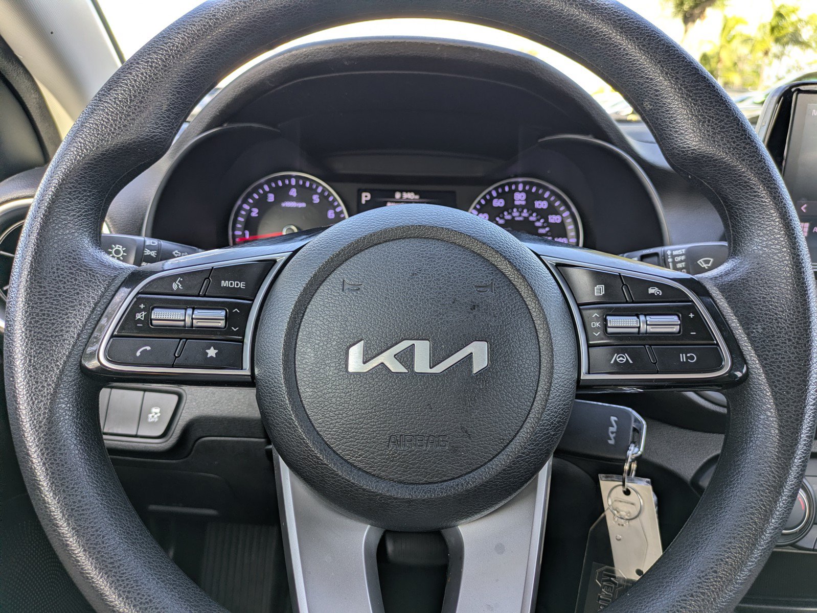 Certified 2024 Kia Forte LXS FWD image 19