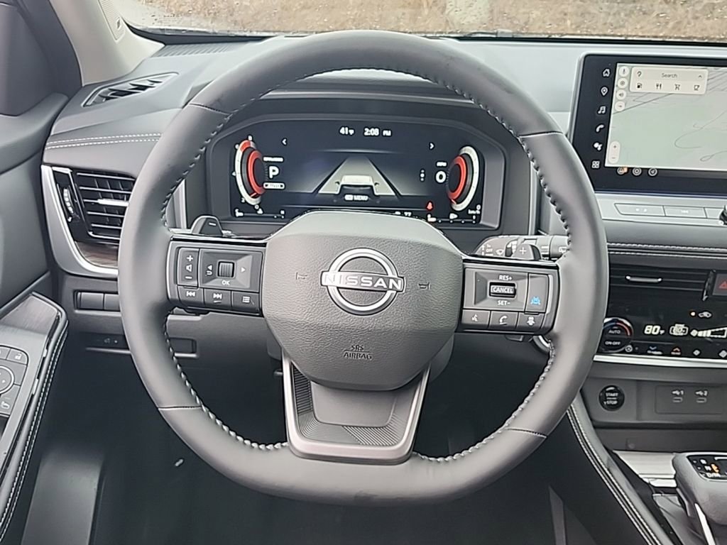 New 2026 Nissan Rogue Platinum w/ Platinum Premium Package image 14