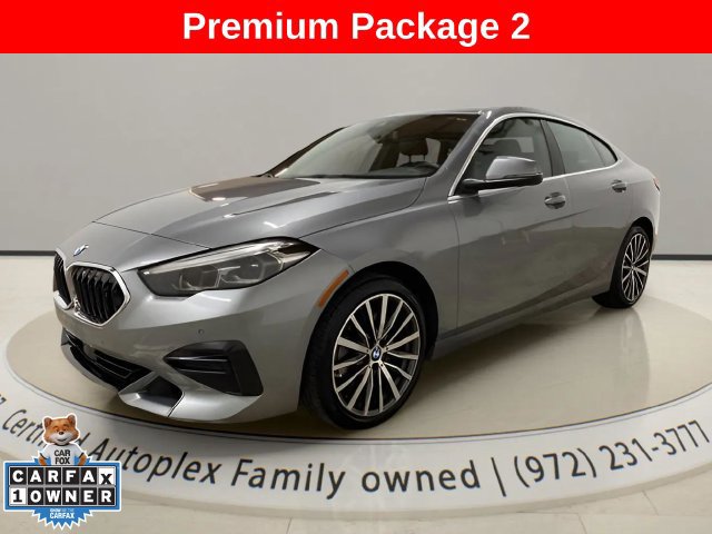 Used 2023 BMW 228i xDrive Gran Coupe w/ Premium Package 2