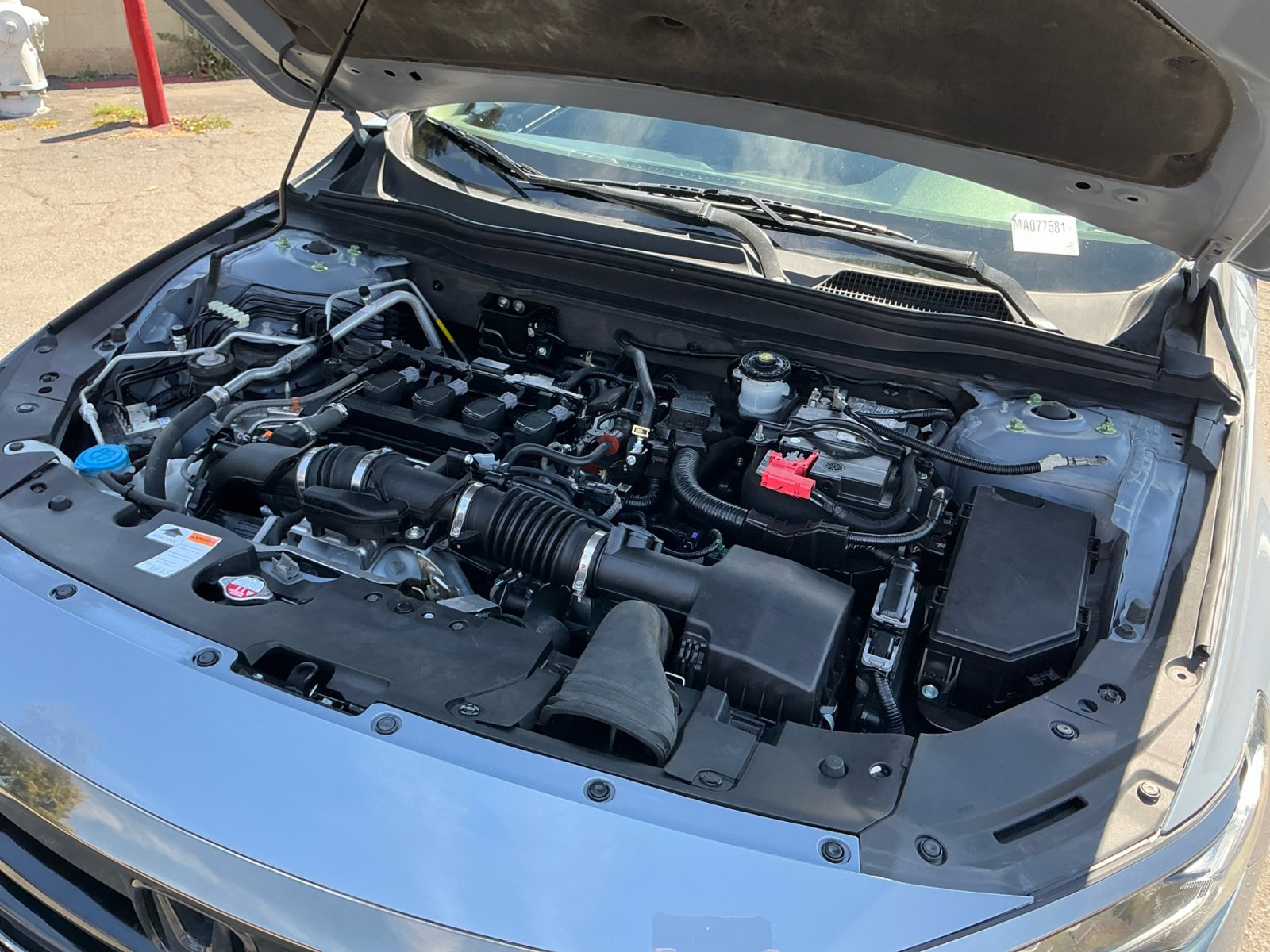 Used 2021 Honda Accord Sport Special Edition image 21