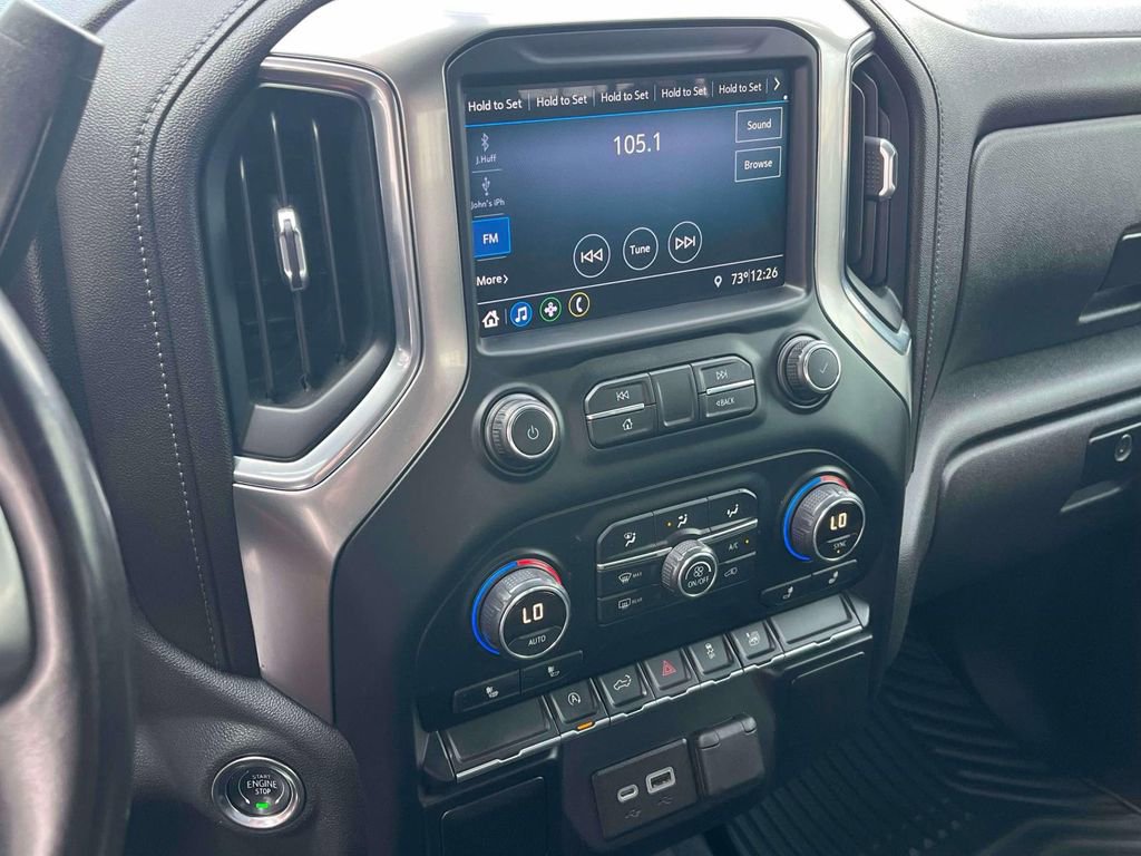 Used 2019 Chevrolet Silverado 1500 LT w/ Texas Edition image 32