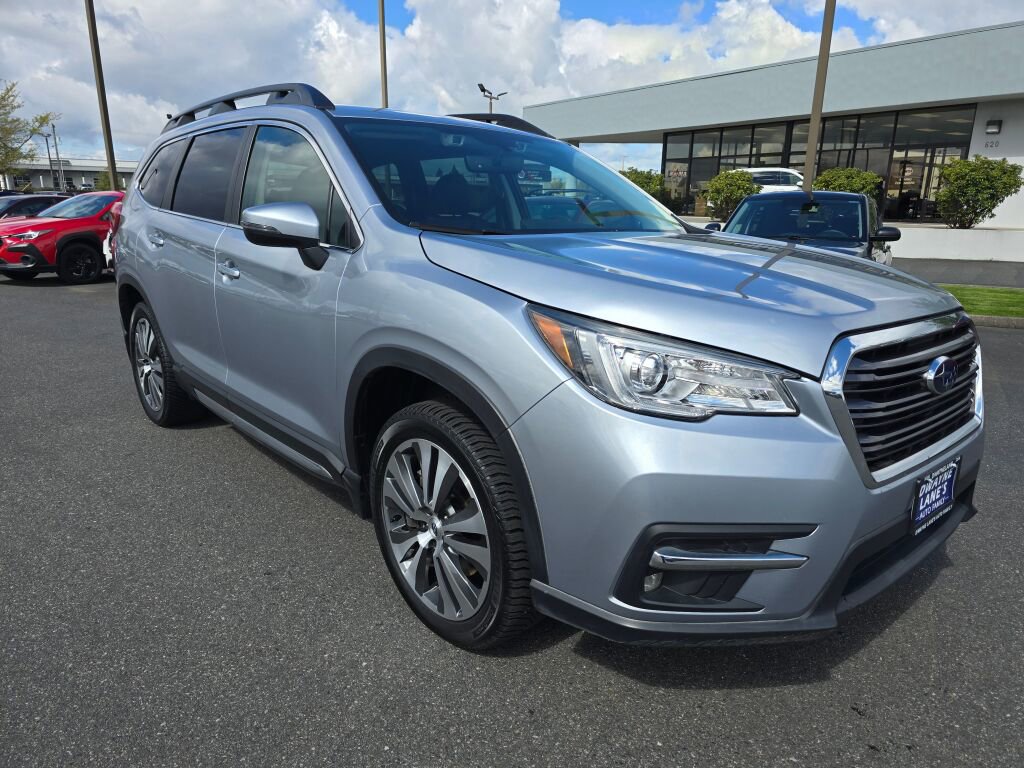 Used 2019 Subaru Ascent Limited w/ Popular Package #2A image 3
