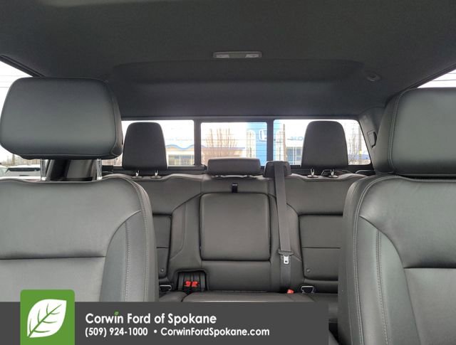 Used 2022 Chevrolet Silverado 1500 LT Trail Boss w/ LT Trail Boss Premium Package image 33