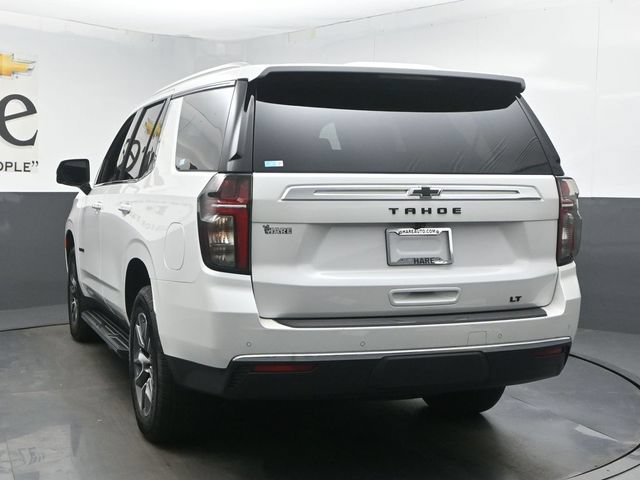 Certified 2023 Chevrolet Tahoe LT w/ LT Signature Package AWD/4WD image 38