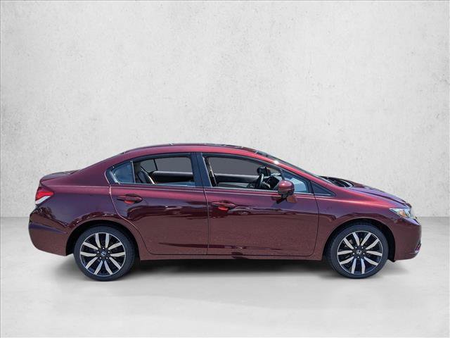 Used 2015 Honda Civic EX-L image 4