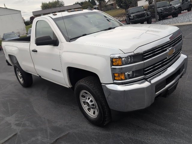 Used 2016 Chevrolet Silverado 2500 W/T w/ WT Convenience Package image 2