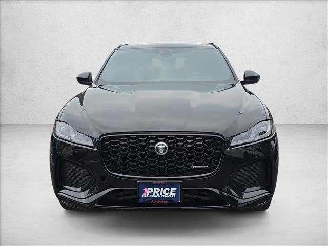 Used 2024 Jaguar F-PACE R-Dynamic S AWD/4WD video 2