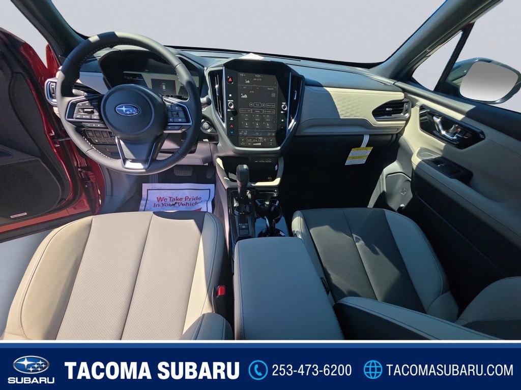 New 2026 Subaru Forester Touring AWD/4WD image 13