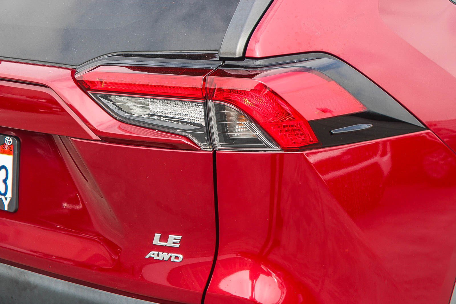 Certified 2019 Toyota RAV4 LE w/ All Weather Liner Package image 10