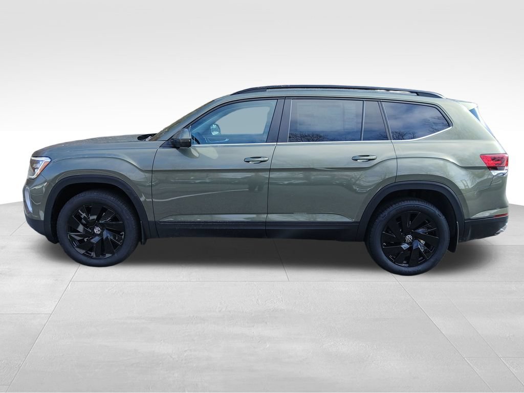 New 2026 Volkswagen Atlas SE AWD/4WD image 2