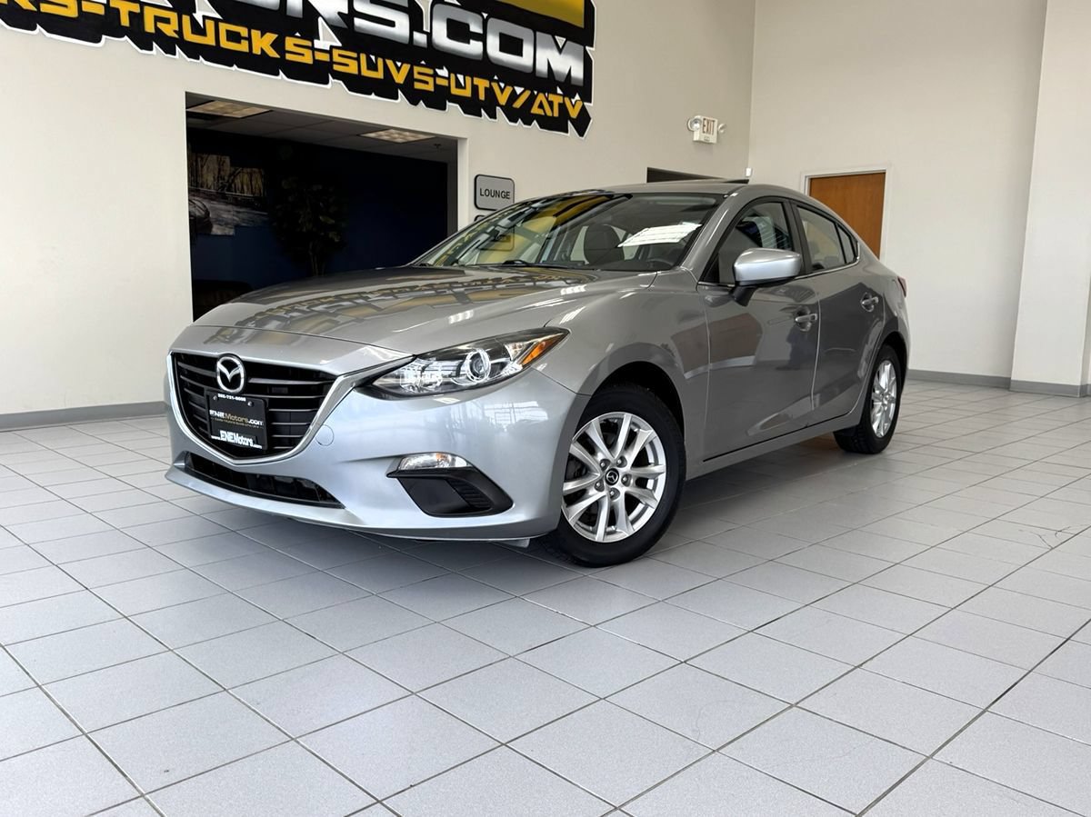 Used 2014 MAZDA MAZDA3 i Grand Touring FWD image 2