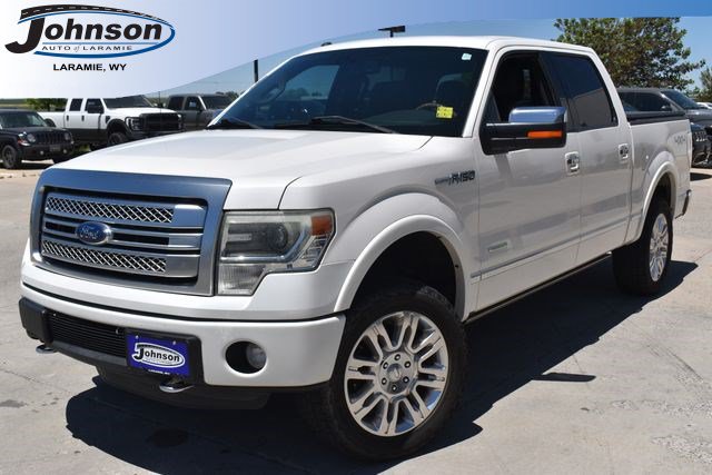 Used 2013 Ford F150 Platinum
