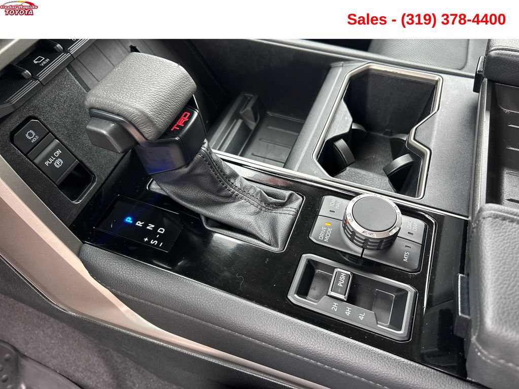 Used 2023 Toyota Tundra Limited w/ TRD Off-Road Package AWD/4WD image 21