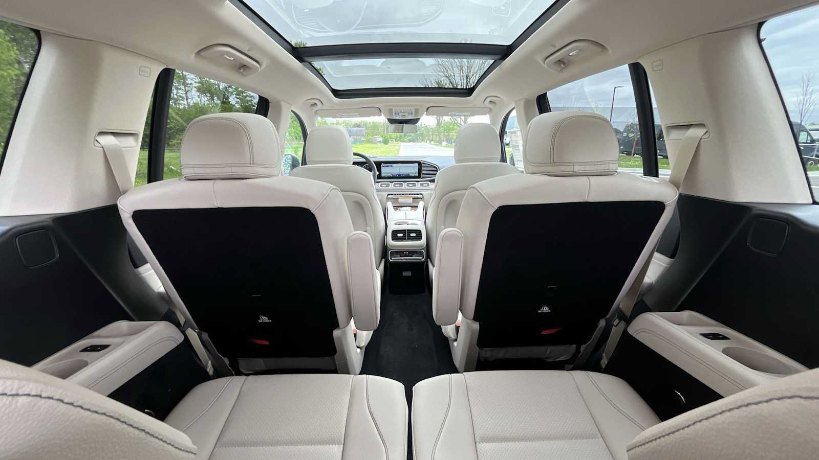 New 2026 Mercedes-Benz GLS 450 4MATIC image 12