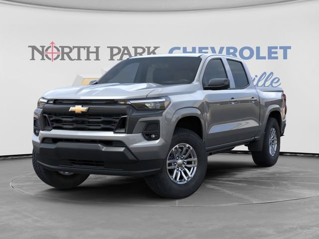 New 2026 Chevrolet Colorado LT w/ LT Convenience Package RWD image 8