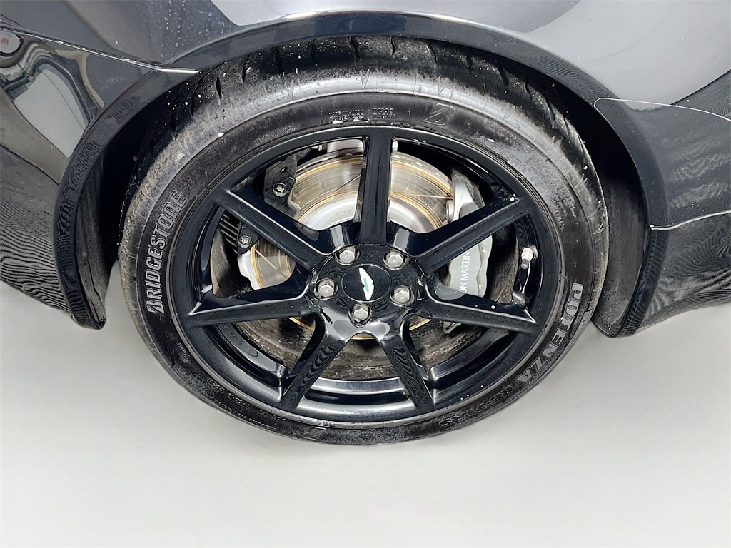 Used 2008 Aston Martin V8 Vantage Roadster image 30