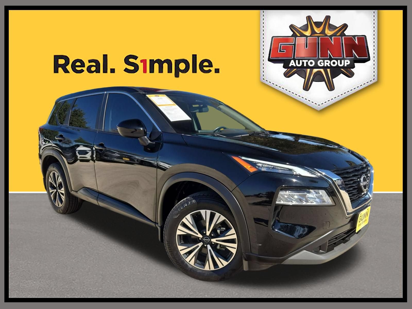 Used 2023 Nissan Rogue SV