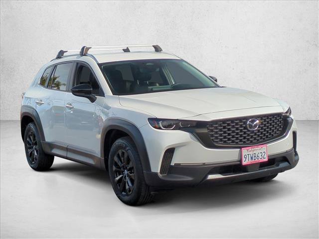 Used 2025 MAZDA CX-50 AWD 2.5 S w/ Weather Package image 3