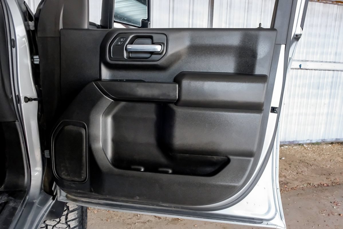 Used 2024 Chevrolet Silverado 2500 Custom w/ Custom Value Package AWD/4WD image 46