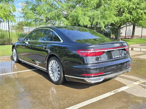 Used 2019 Audi A8 L 3.0T w/ Executive Package AWD/4WD image 4