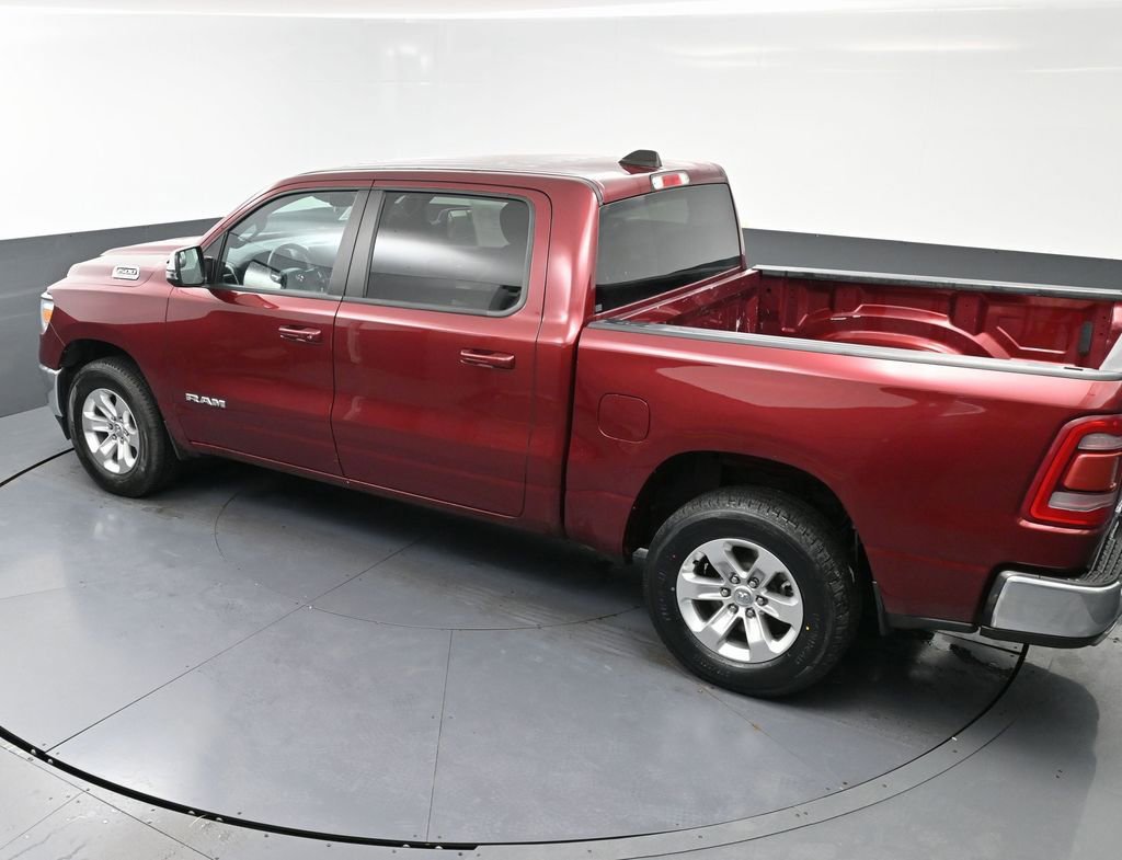 Used 2023 RAM 1500 Laramie image 42