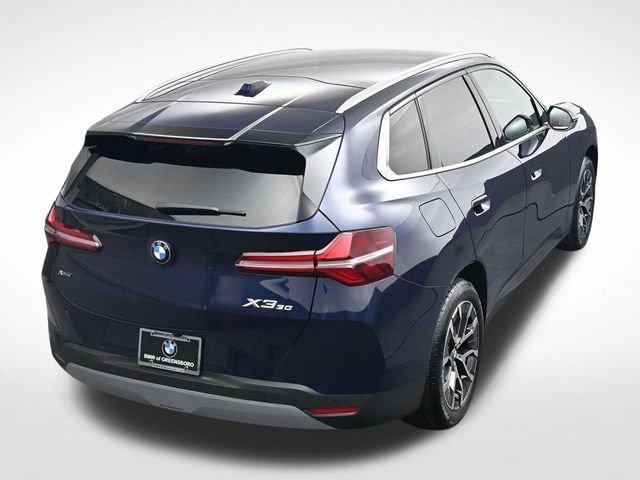 New 2026 BMW X3 xDrive30i w/ Convenience Package AWD/4WD image 24