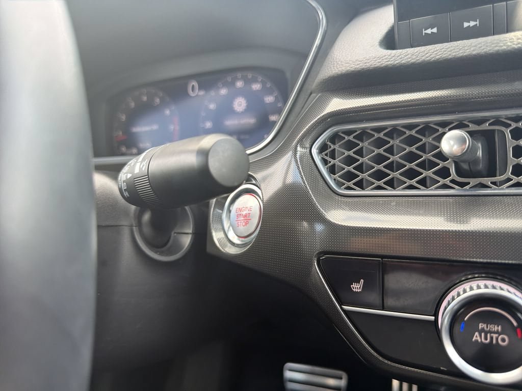 Used 2024 Acura Integra A-Spec FWD image 25