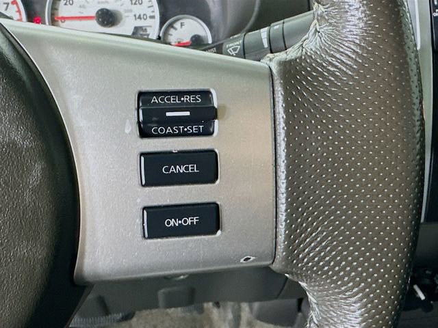 Used 2013 Nissan Frontier PRO-4X w/ Pro-4x Luxury Pkg image 11