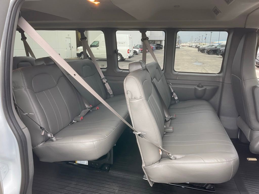 New 2025 Chevrolet Express 3500 LS RWD image 20