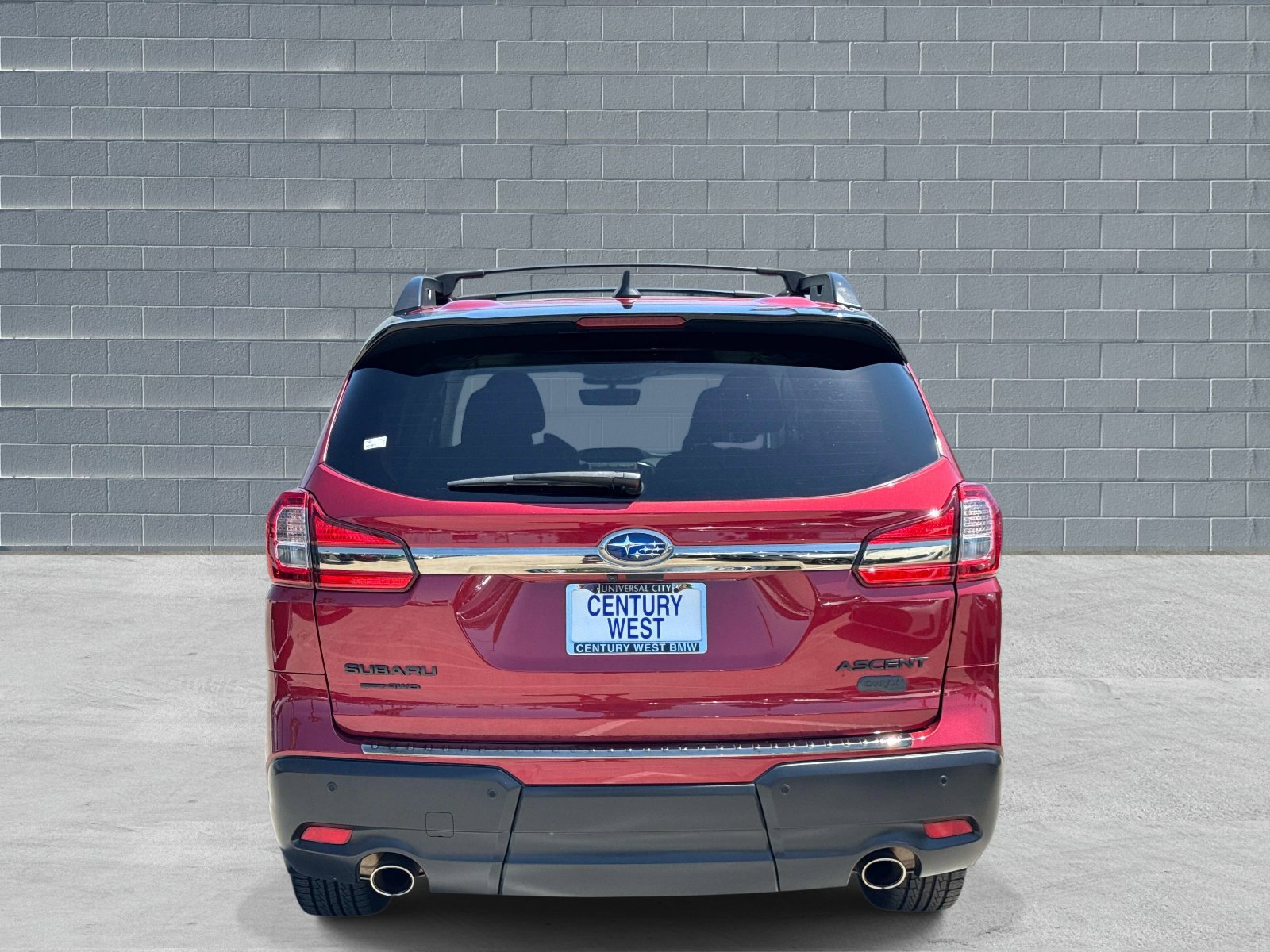 Used 2022 Subaru Ascent Onyx Edition AWD/4WD image 4