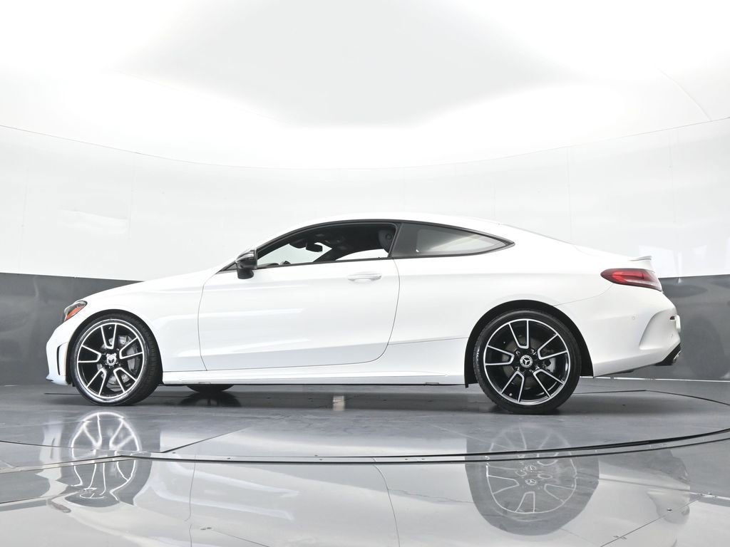 Used 2023 Mercedes-Benz C 300 Coupe image 58
