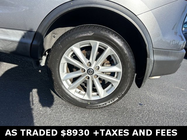 Used 2019 Nissan Rogue Sport SV w/ All-Weather Package image 10