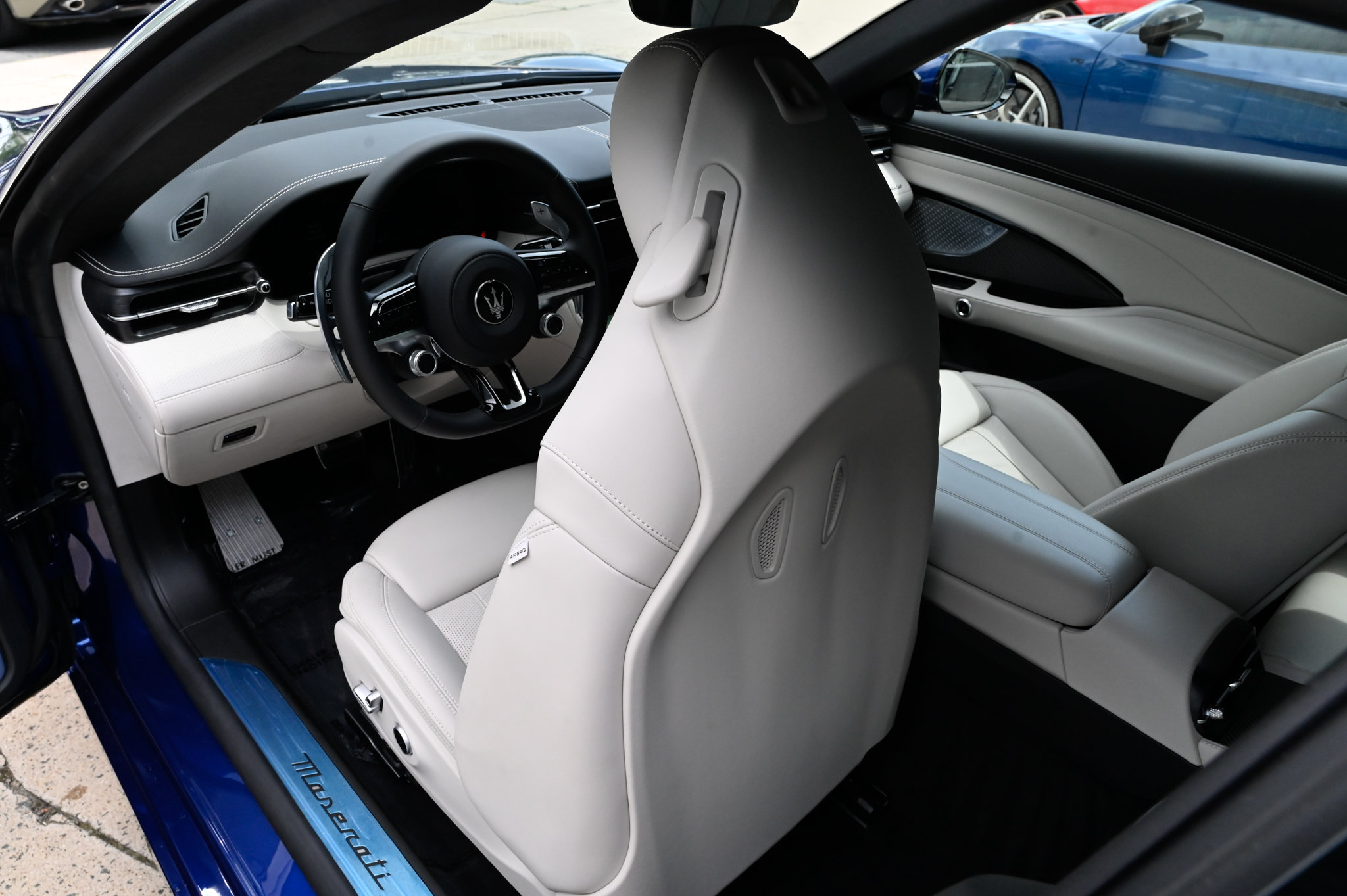 New 2026 Maserati GranCabrio Modena AWD/4WD image 24