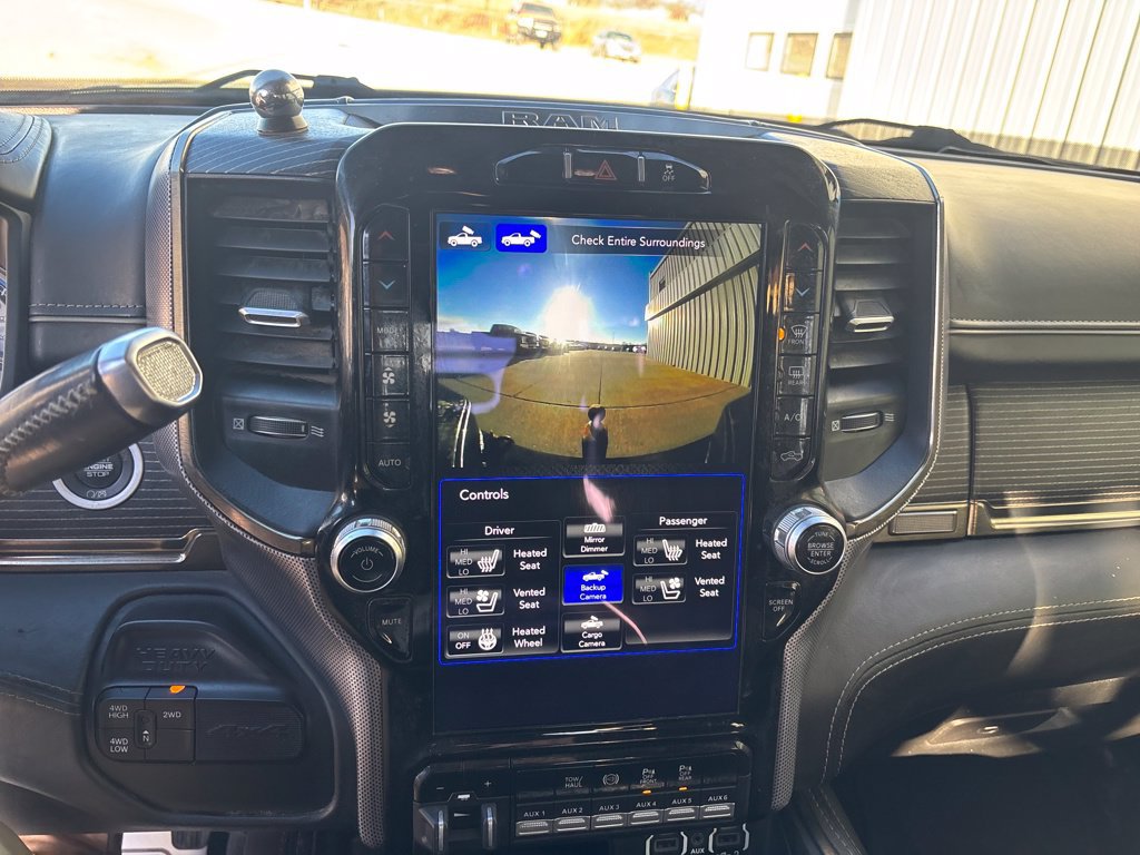Used 2020 RAM 3500 Limited AWD/4WD image 33
