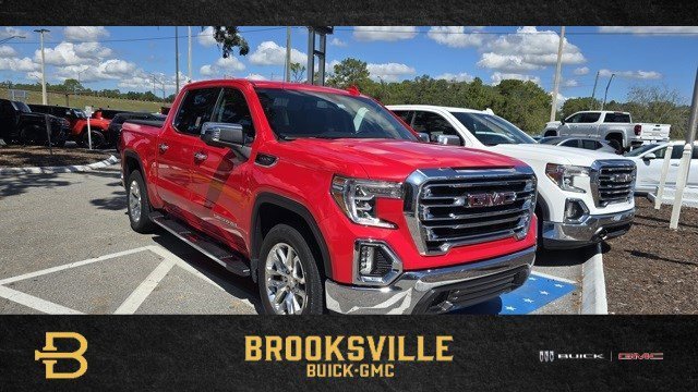 Used 2019 GMC Sierra 1500 SLT w/ SLT Premium Package