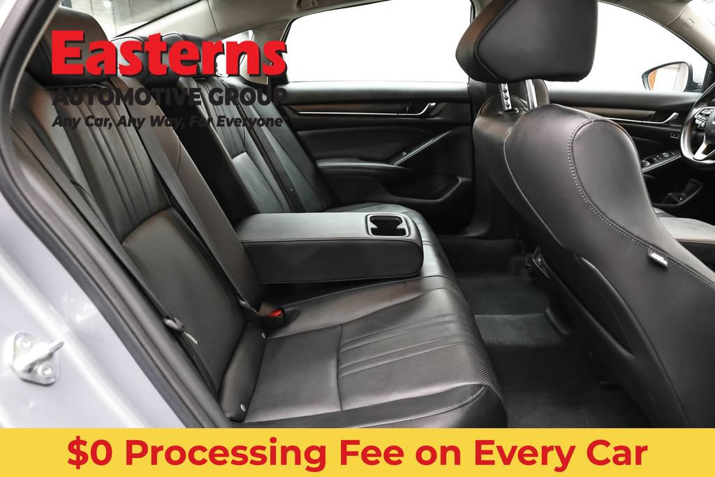 Used 2022 Honda Accord EX-L image 23