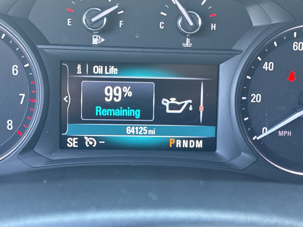 Used 2017 Buick Encore Premium w/ Experience Buick Package image 24