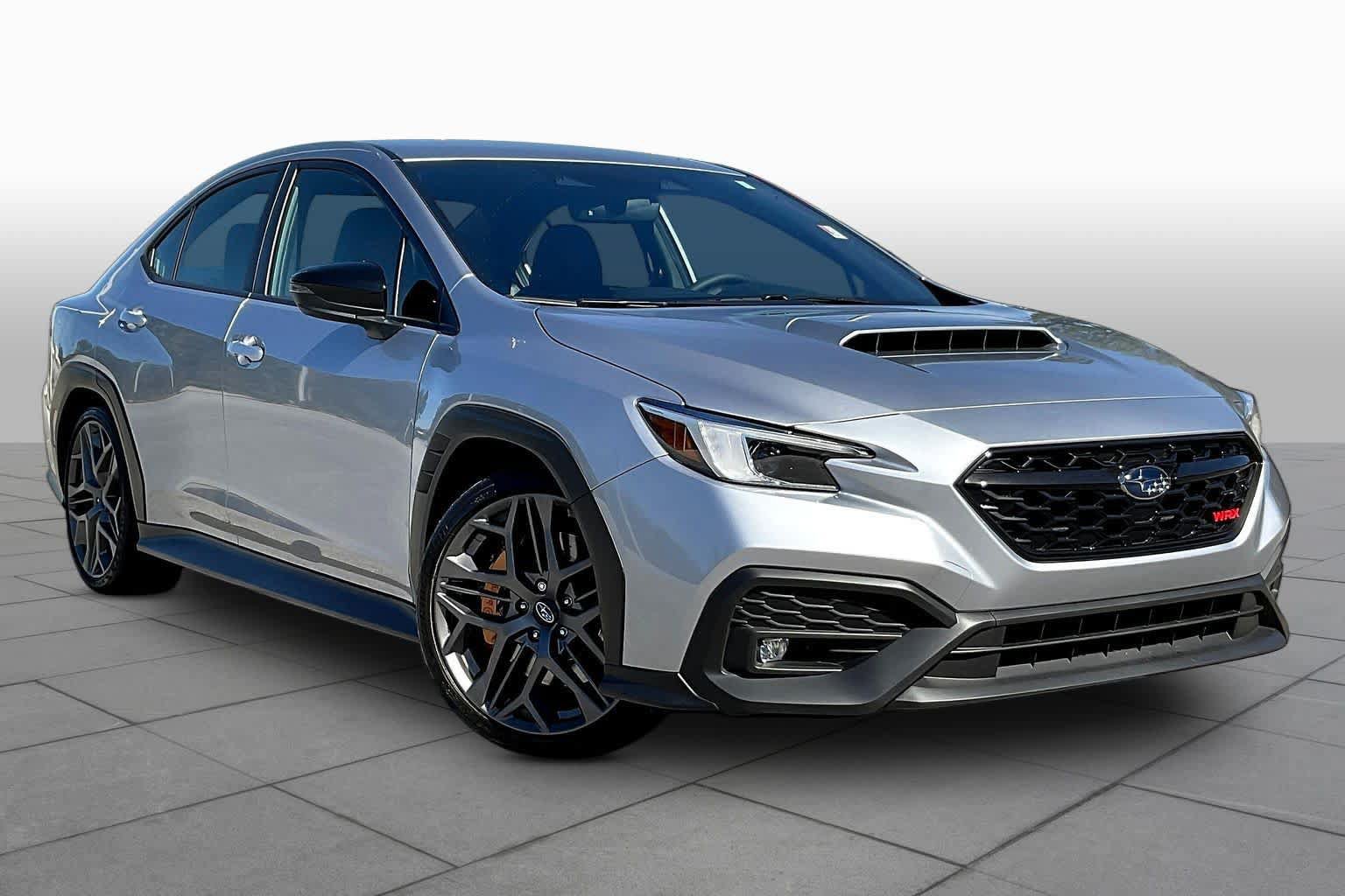 Used 2026 Subaru WRX tS w/ WRX Electronics Package AWD/4WD image 3