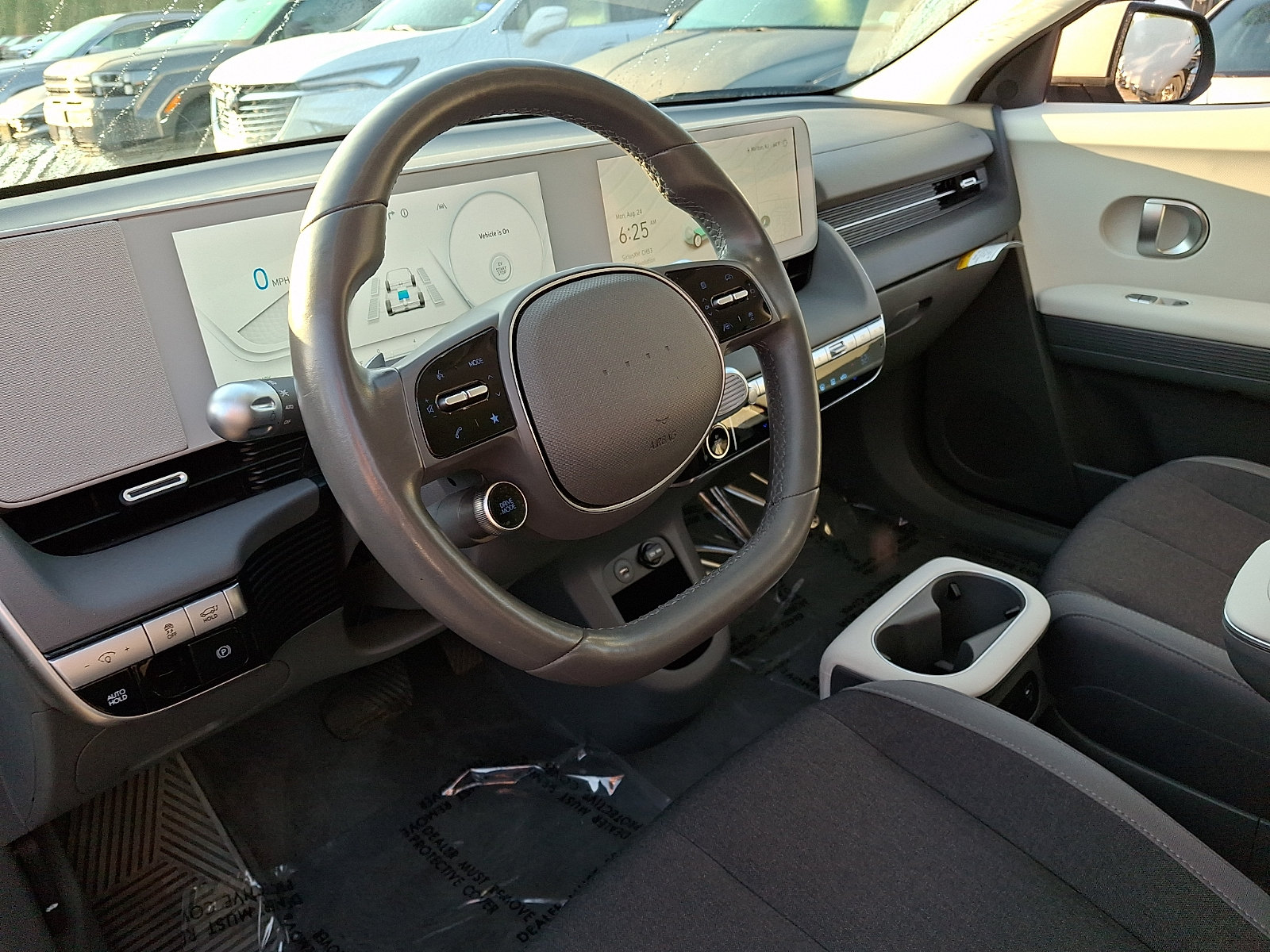 Certified 2024 Hyundai Ioniq 5 SEL AWD/4WD image 16